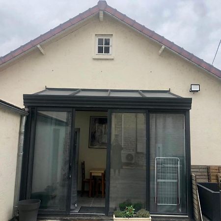Bed and Breakfast L'Instant Present Pacy-sur-Armancon Exterior foto